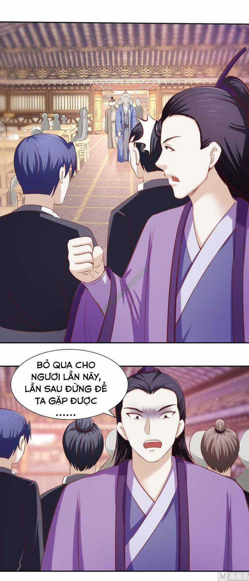 Cửu Dương Đế Tôn Chapter 88 trang 4