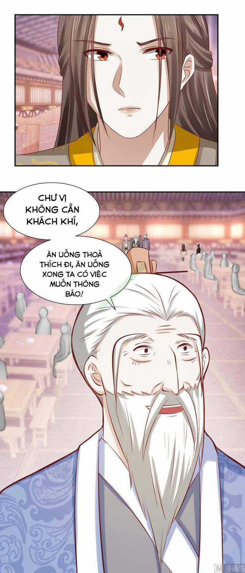 Cửu Dương Đế Tôn Chapter 88 trang 5