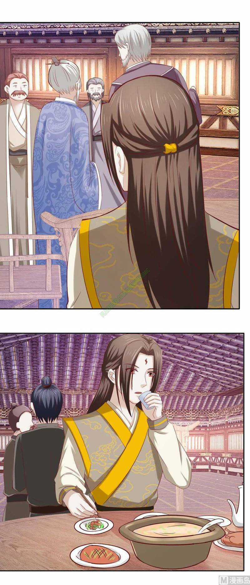 Cửu Dương Đế Tôn Chapter 88 trang 6