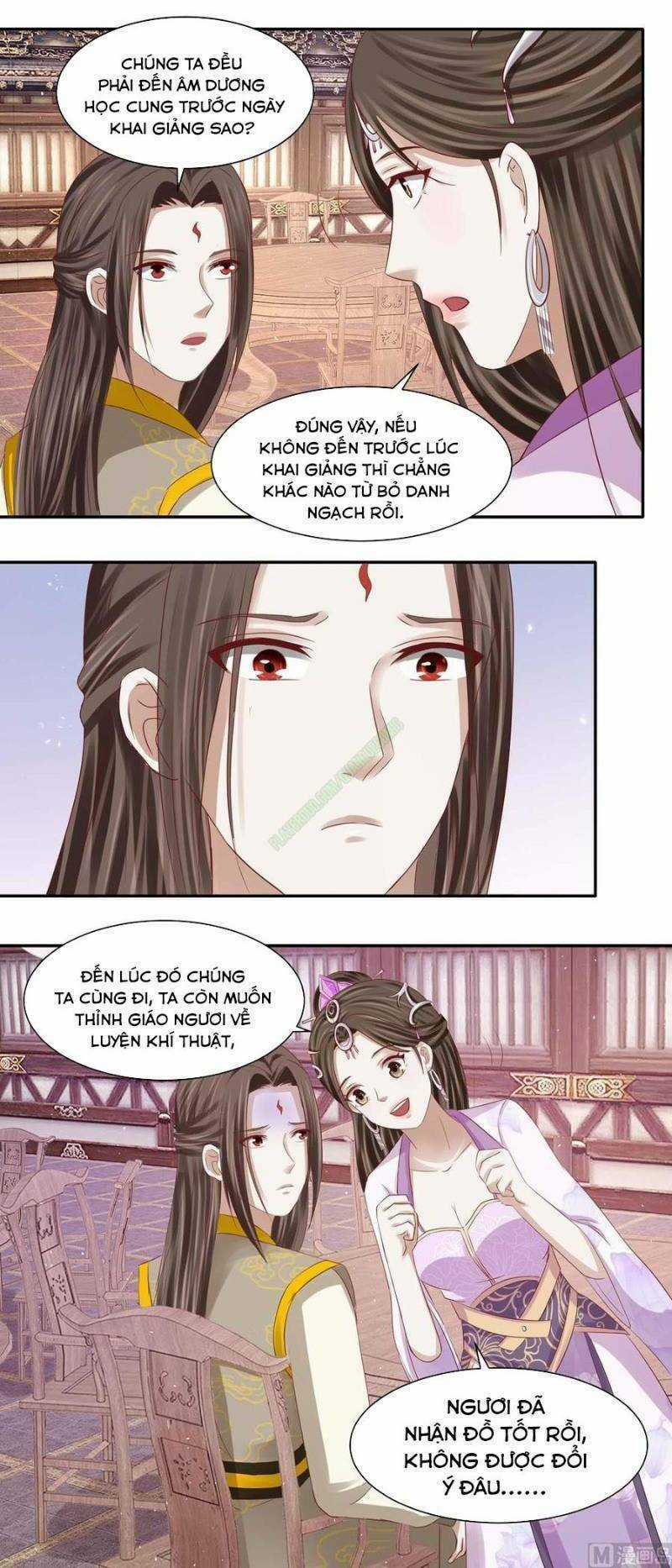Cửu Dương Đế Tôn Chapter 89 trang 1