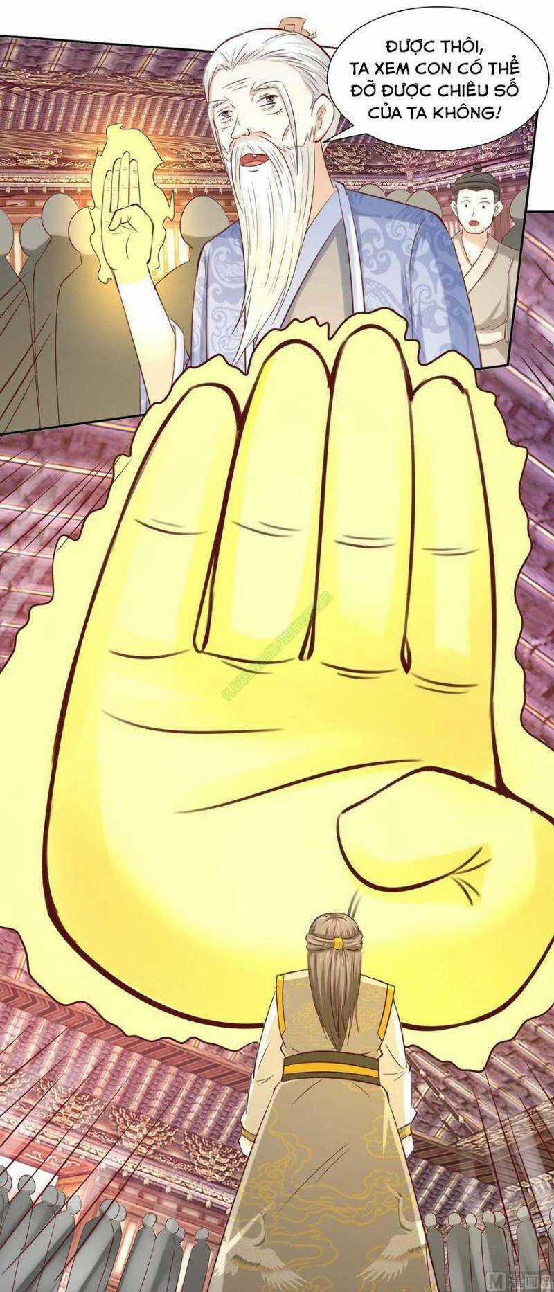 Cửu Dương Đế Tôn Chapter 89 trang 12