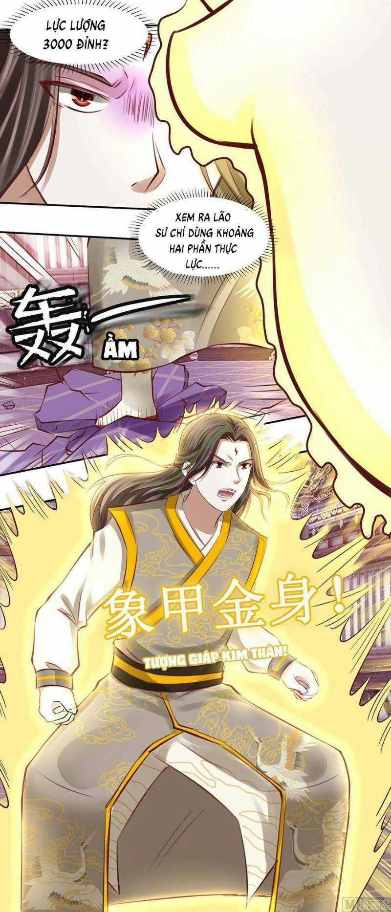 Cửu Dương Đế Tôn Chapter 89 trang 13