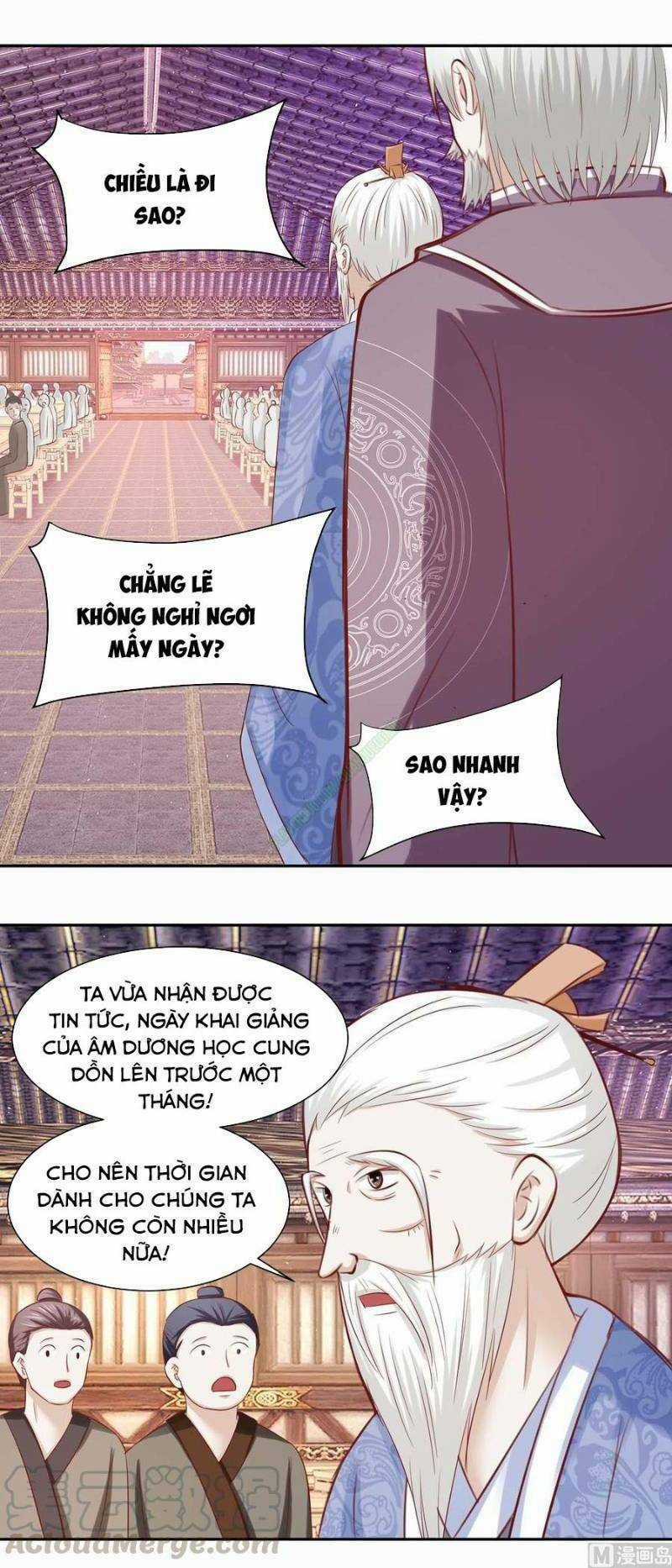 Cửu Dương Đế Tôn Chapter 89 trang 3