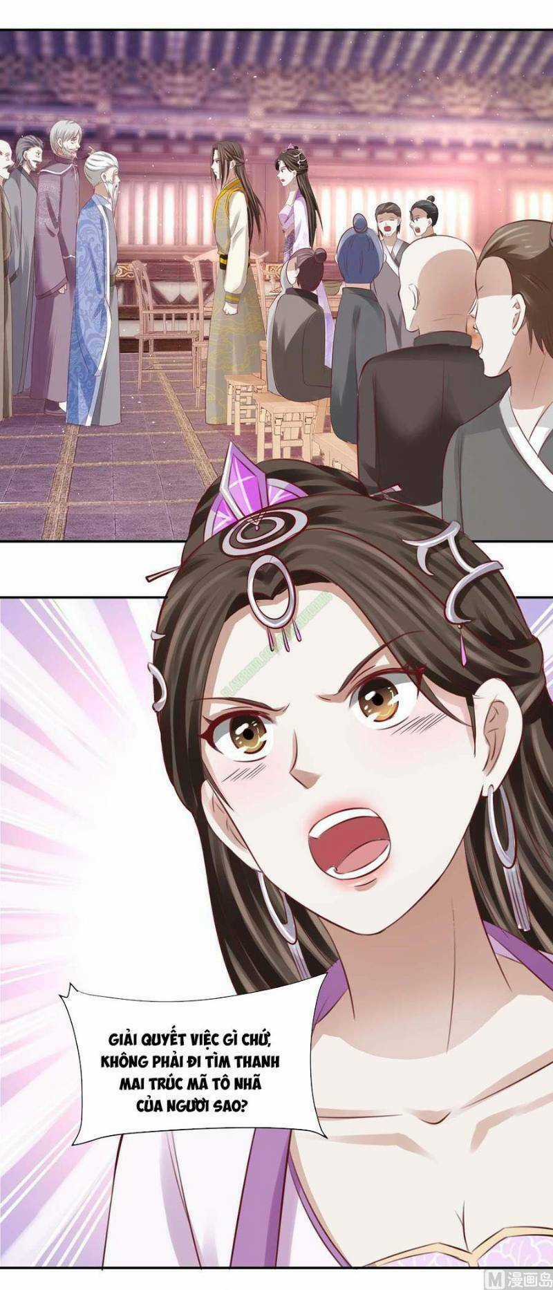 Cửu Dương Đế Tôn Chapter 89 trang 6