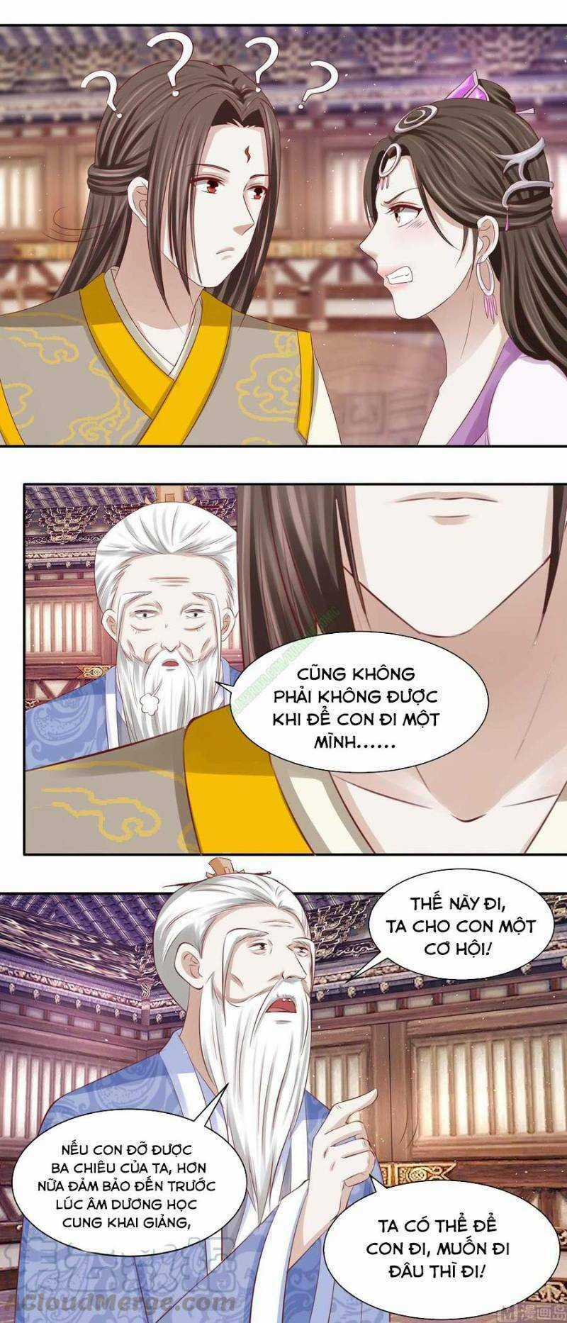 Cửu Dương Đế Tôn Chapter 89 trang 7