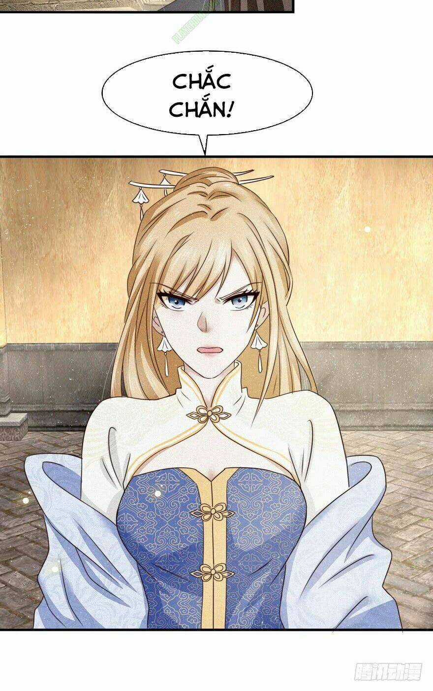 Cửu Dương Đế Tôn Chapter 9 trang 10