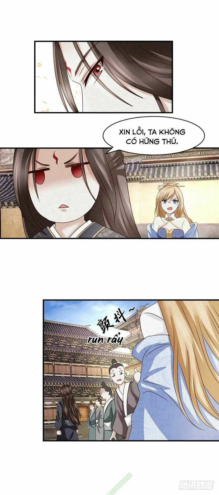 Cửu Dương Đế Tôn Chapter 9 trang 11