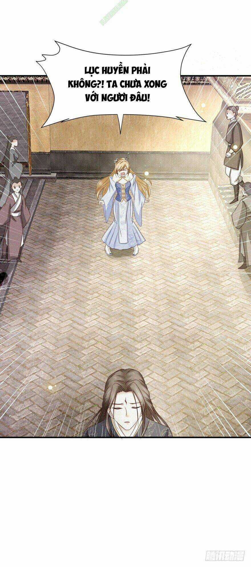 Cửu Dương Đế Tôn Chapter 9 trang 12