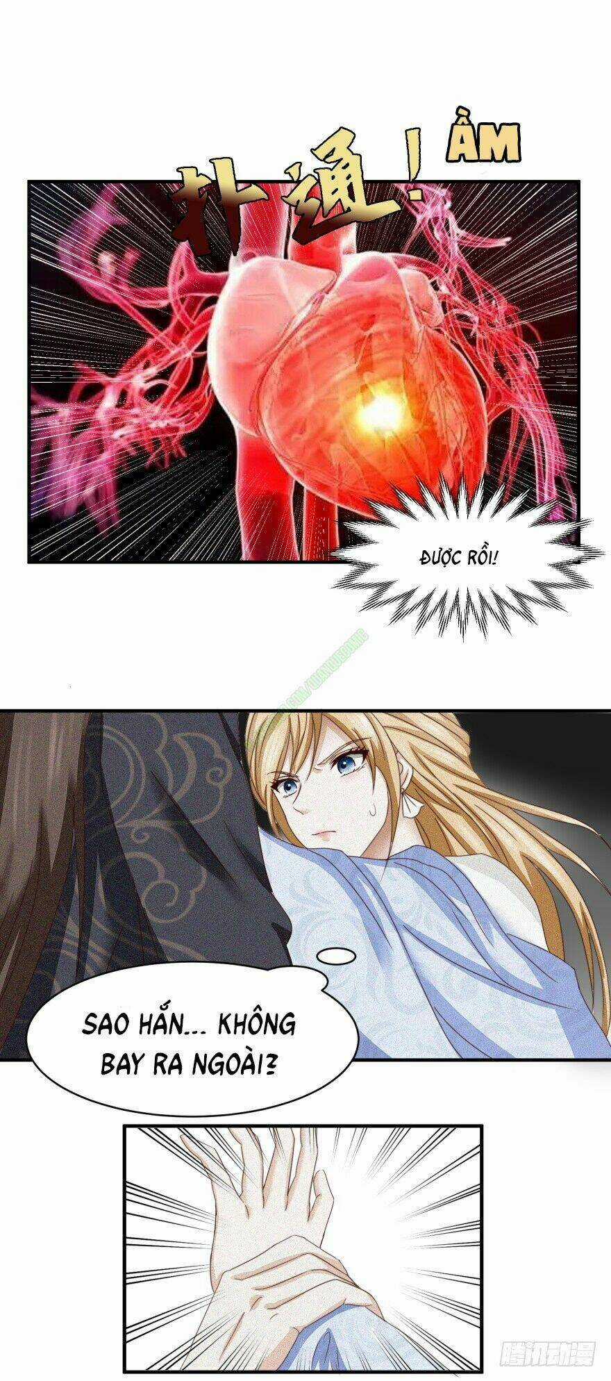 Cửu Dương Đế Tôn Chapter 9 trang 2