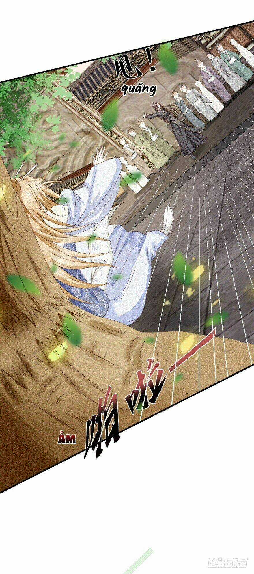 Cửu Dương Đế Tôn Chapter 9 trang 3