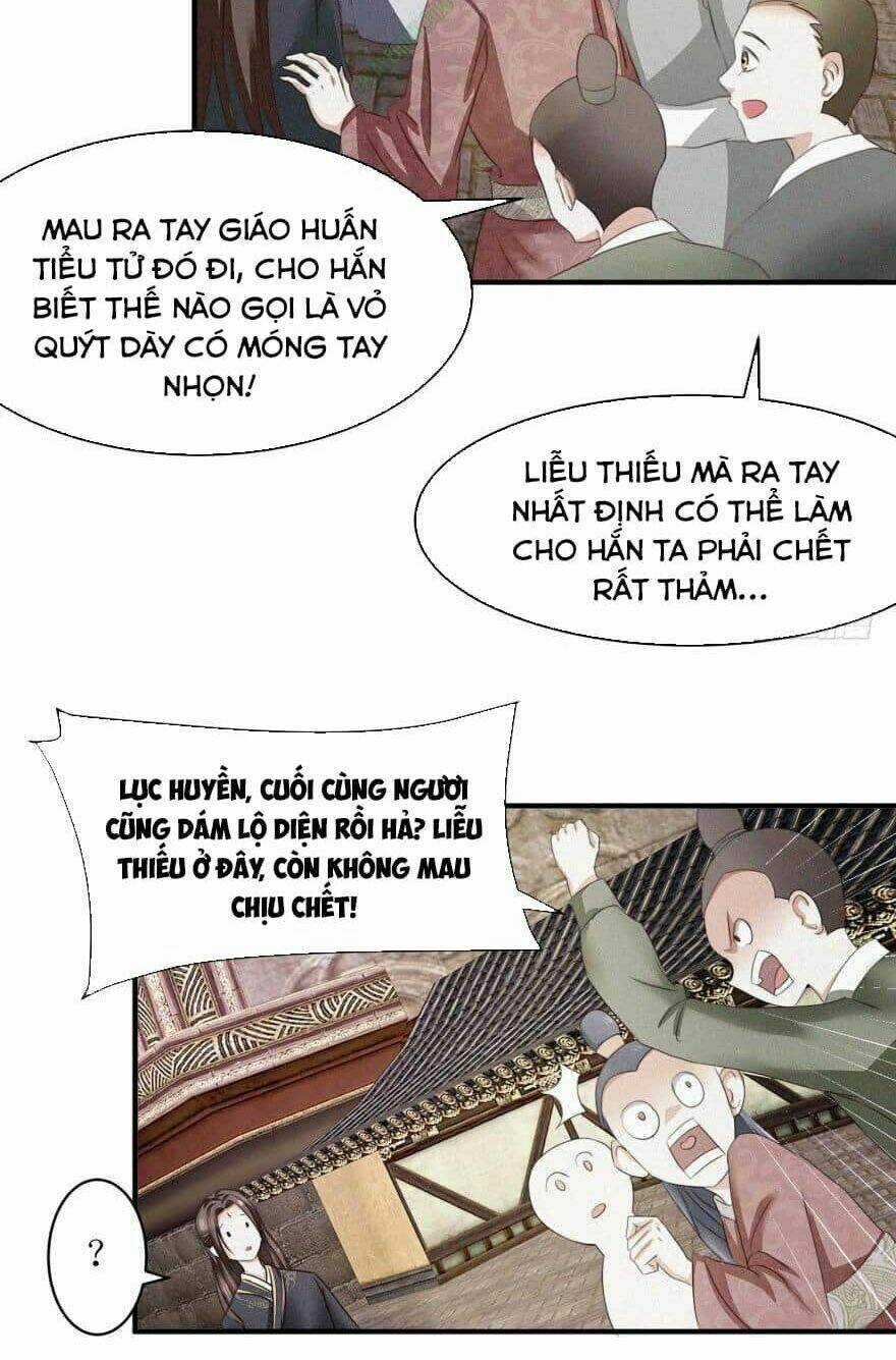 Cửu Dương Đế Tôn Chapter 9 trang 6