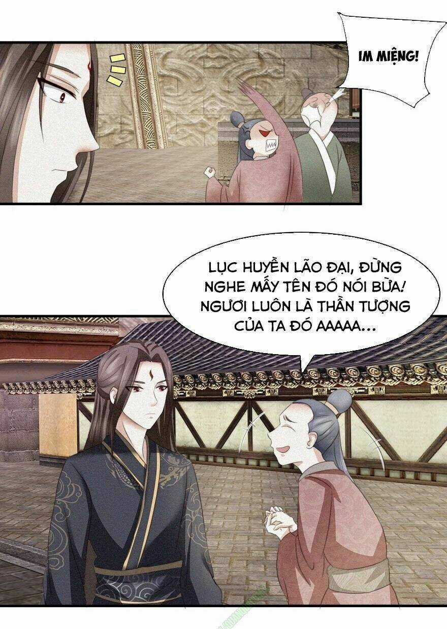 Cửu Dương Đế Tôn Chapter 9 trang 7