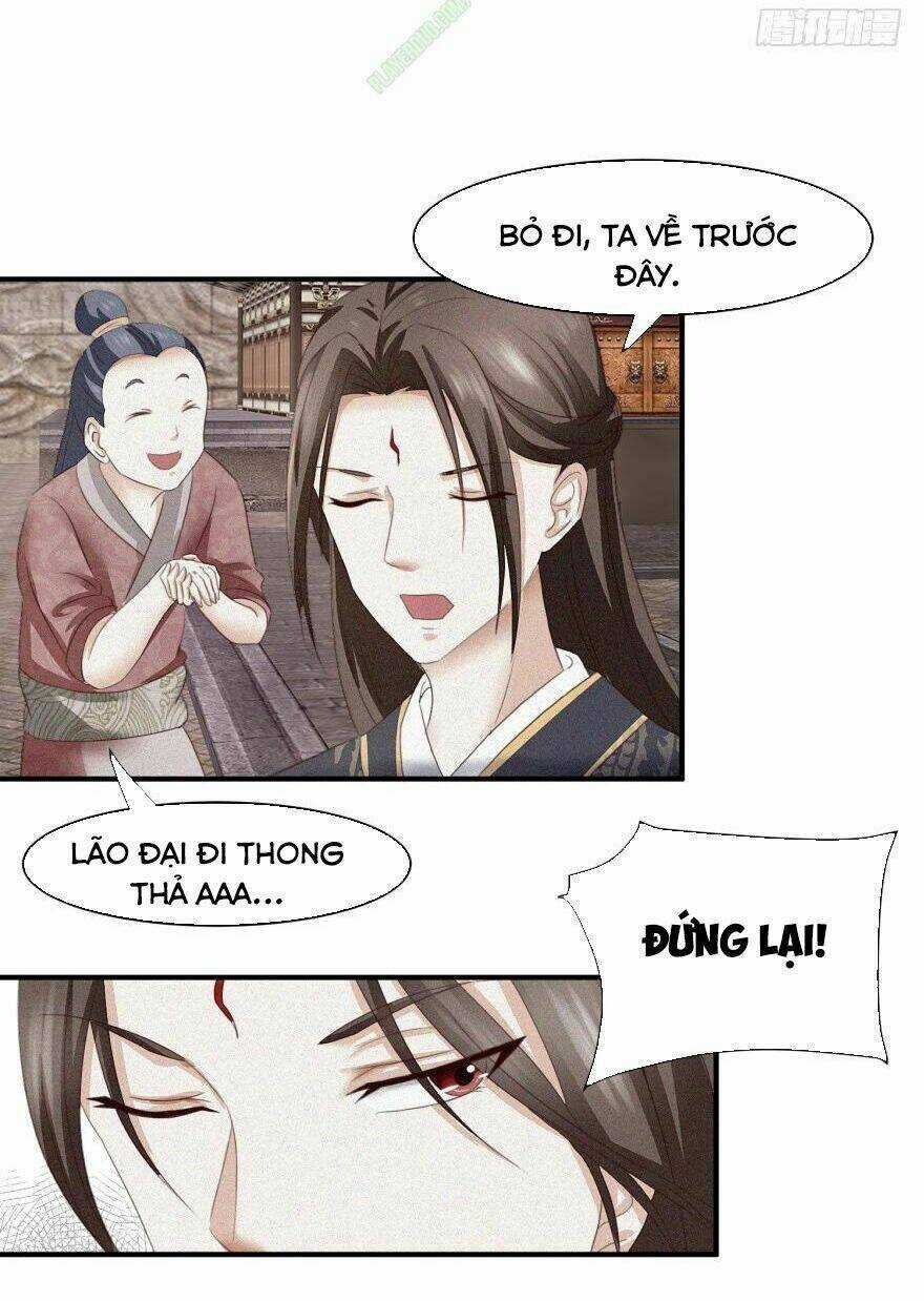 Cửu Dương Đế Tôn Chapter 9 trang 8