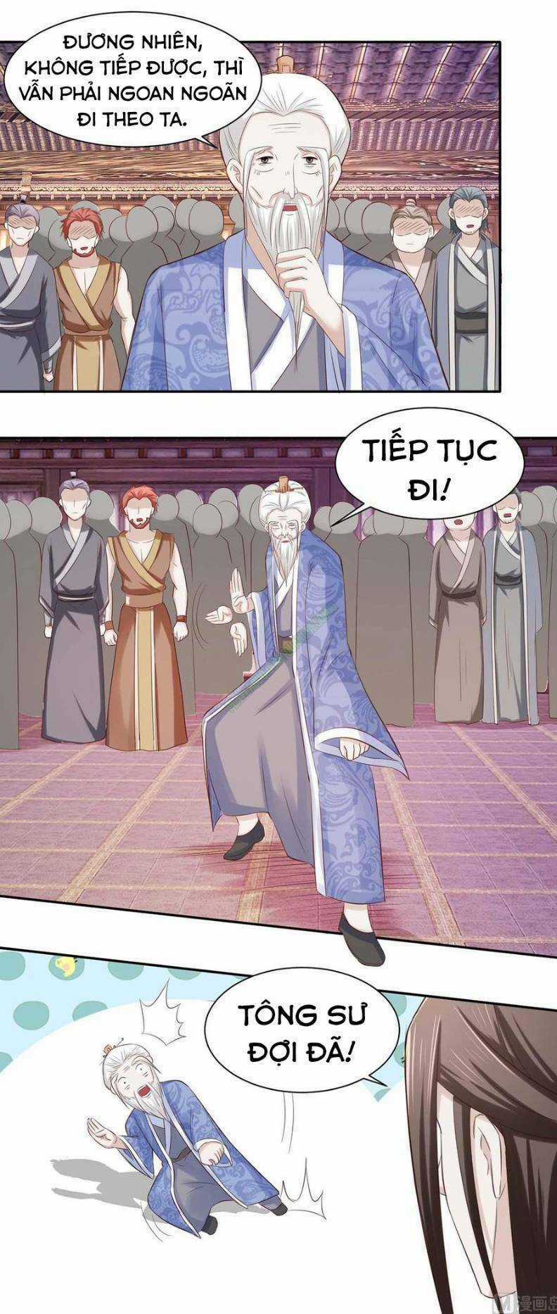 Cửu Dương Đế Tôn Chapter 90 trang 12