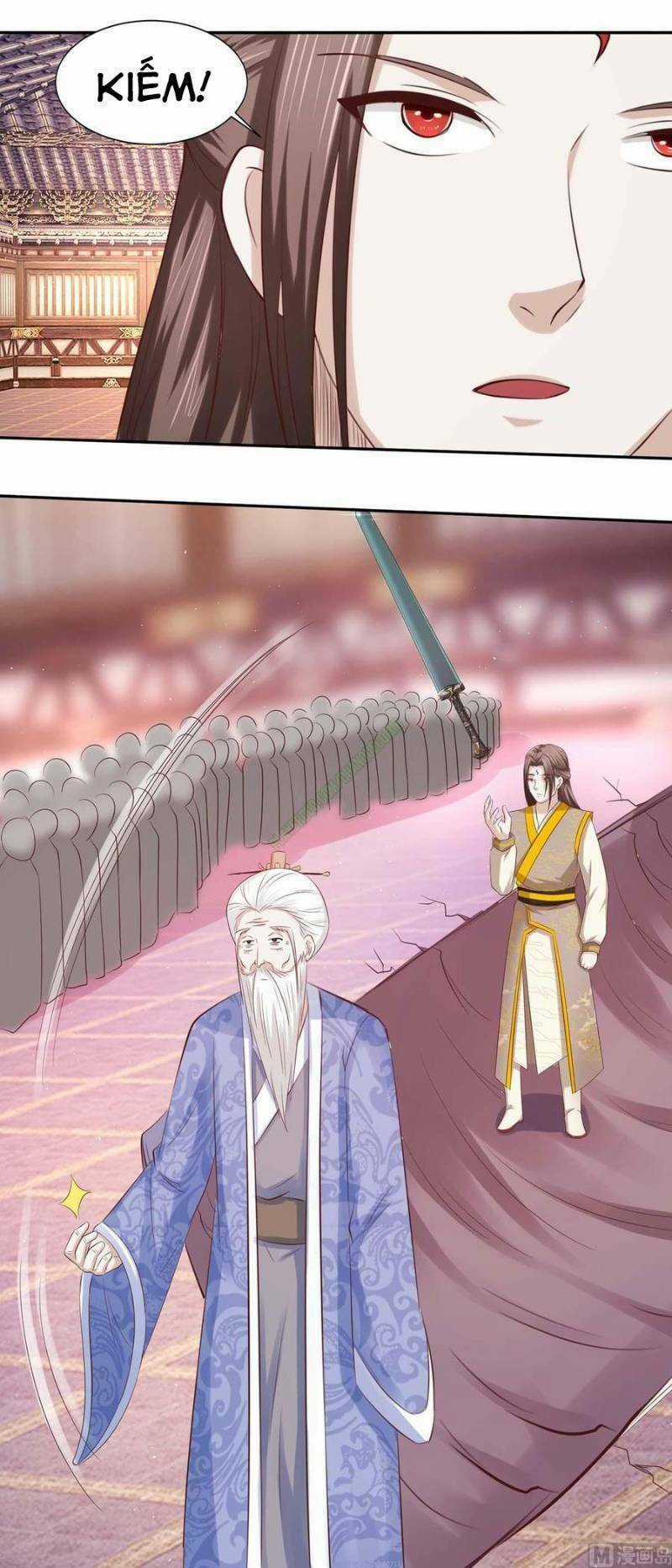 Cửu Dương Đế Tôn Chapter 90 trang 14