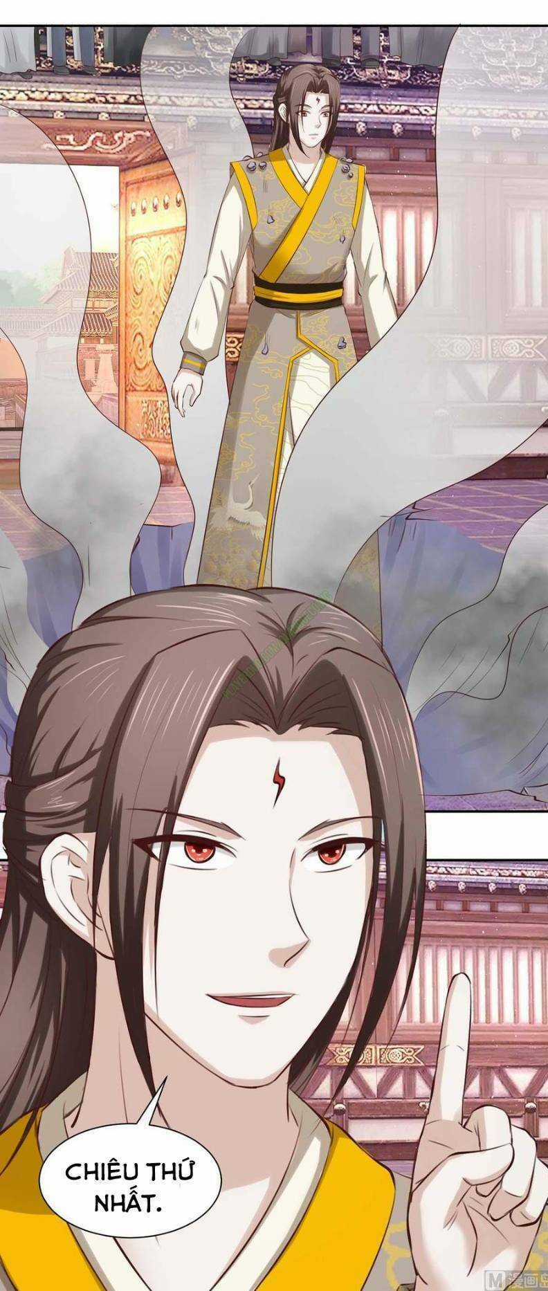 Cửu Dương Đế Tôn Chapter 90 trang 2