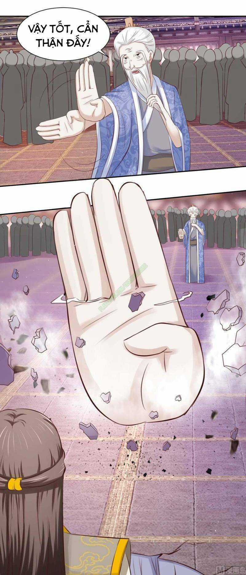 Cửu Dương Đế Tôn Chapter 90 trang 4