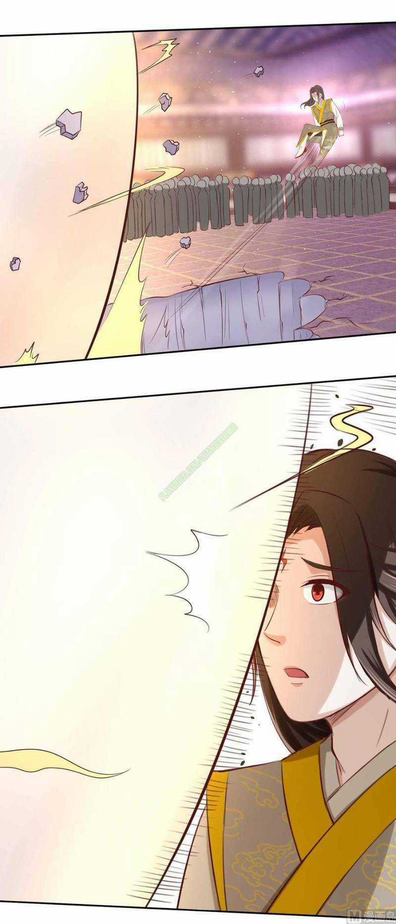 Cửu Dương Đế Tôn Chapter 90 trang 5