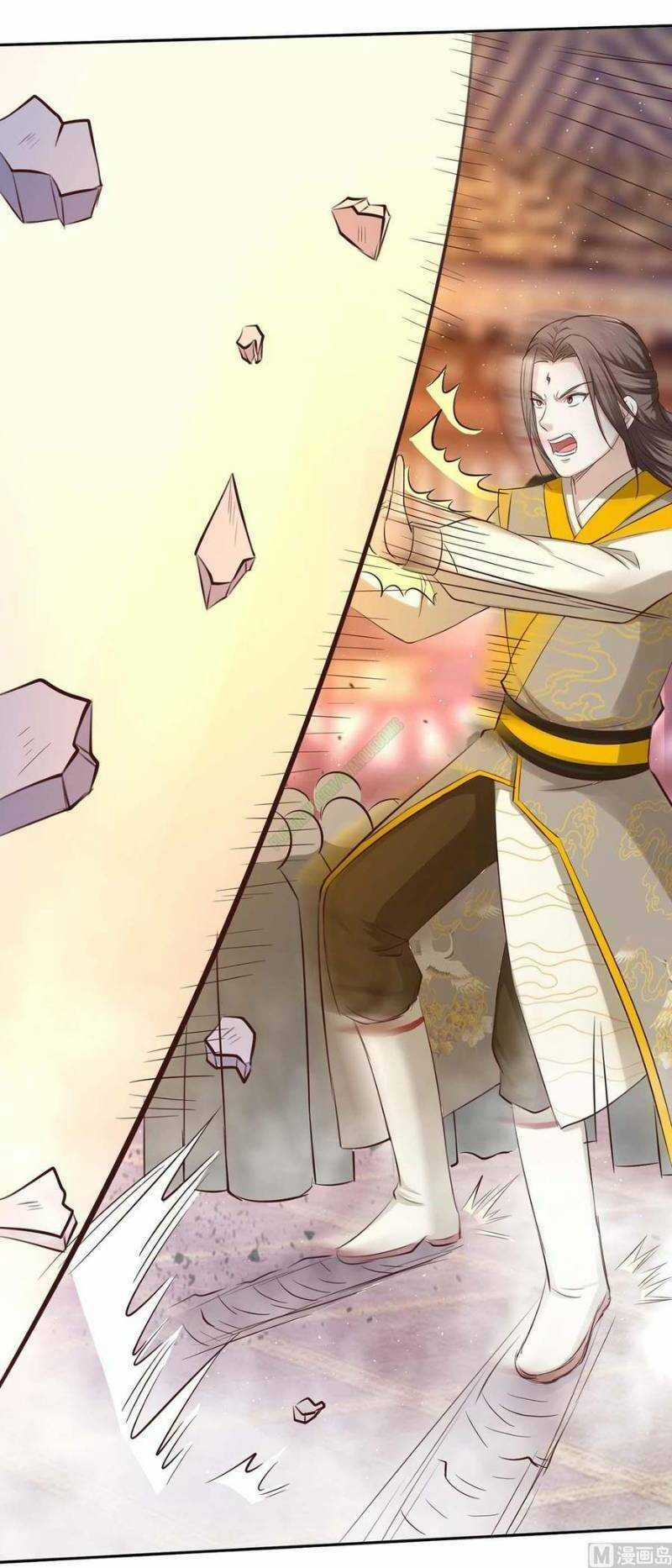 Cửu Dương Đế Tôn Chapter 90 trang 6