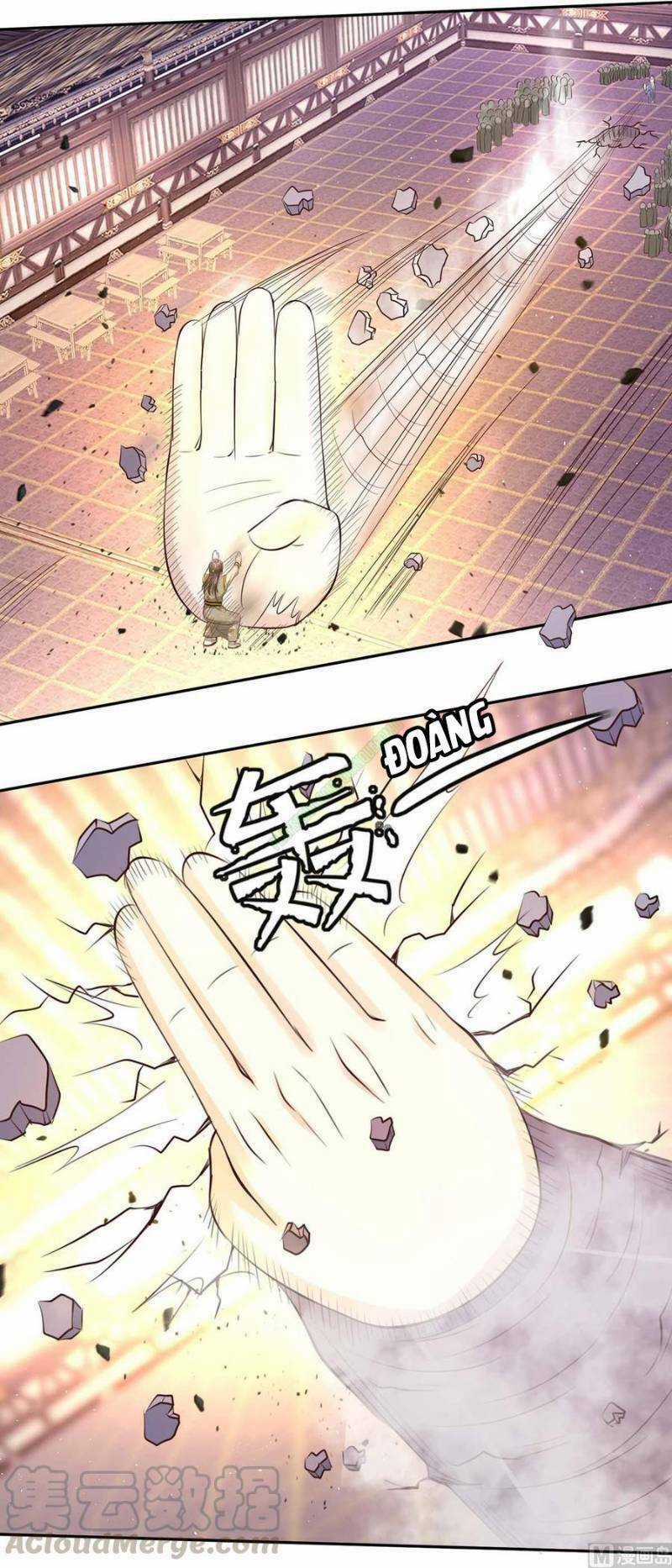 Cửu Dương Đế Tôn Chapter 90 trang 7