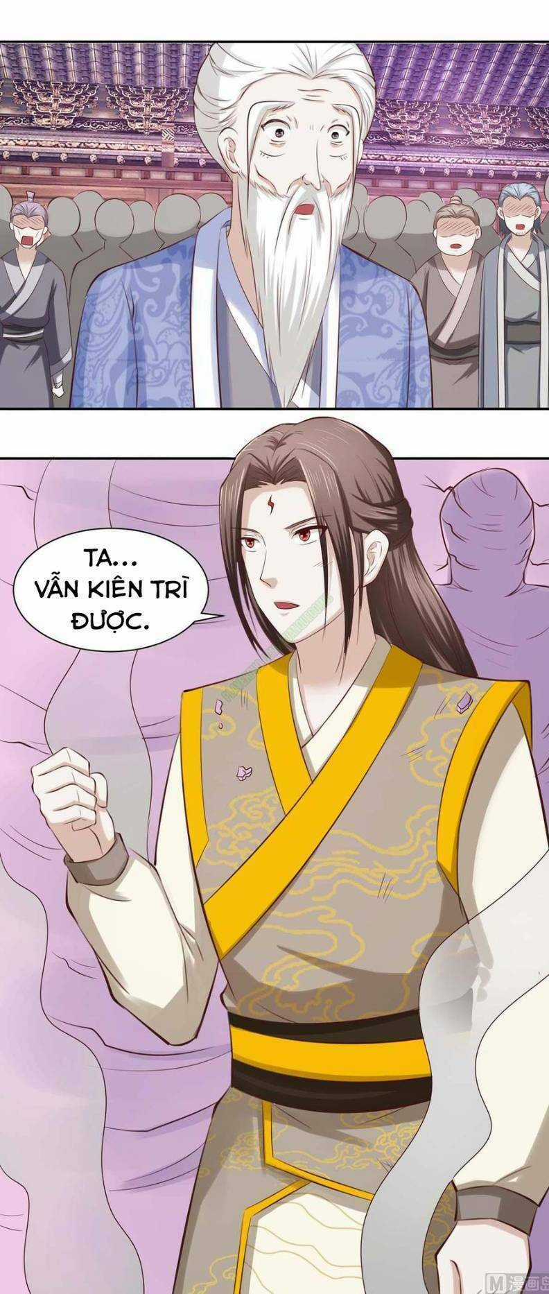Cửu Dương Đế Tôn Chapter 90 trang 9