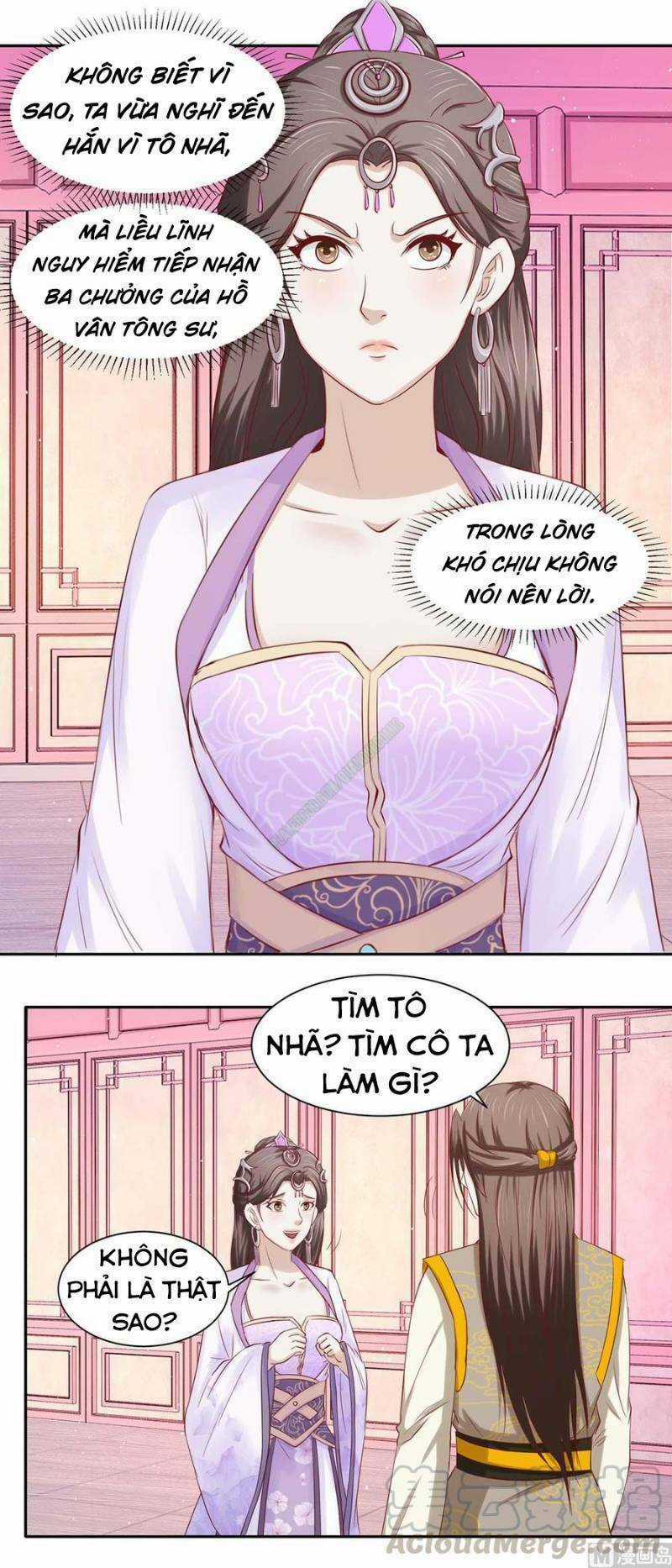 Cửu Dương Đế Tôn Chapter 91 trang 11