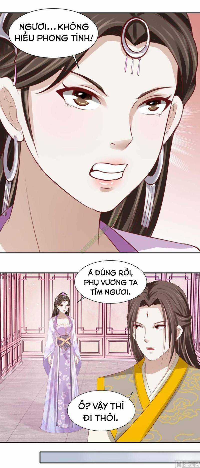 Cửu Dương Đế Tôn Chapter 91 trang 13