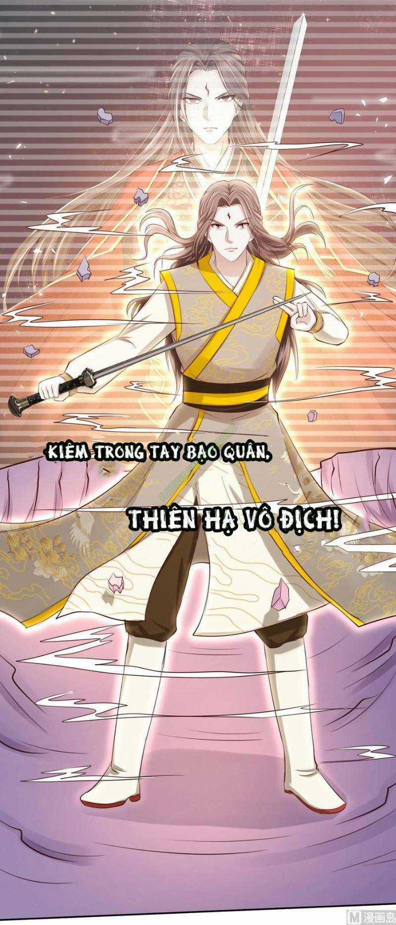 Cửu Dương Đế Tôn Chapter 91 trang 2