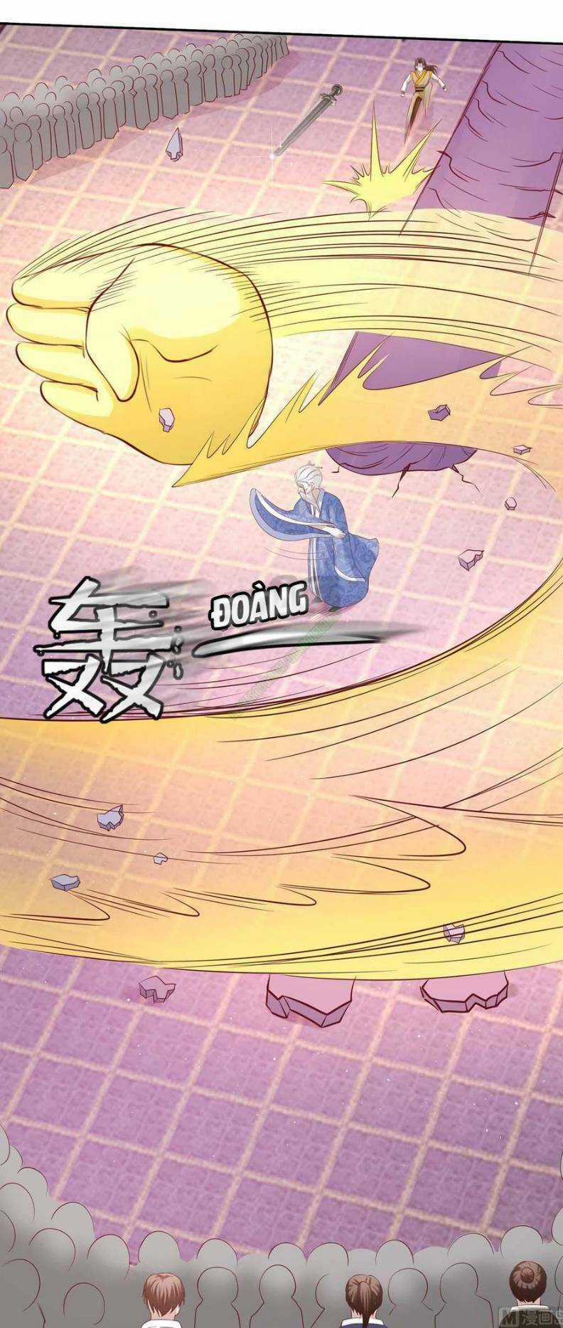 Cửu Dương Đế Tôn Chapter 91 trang 5