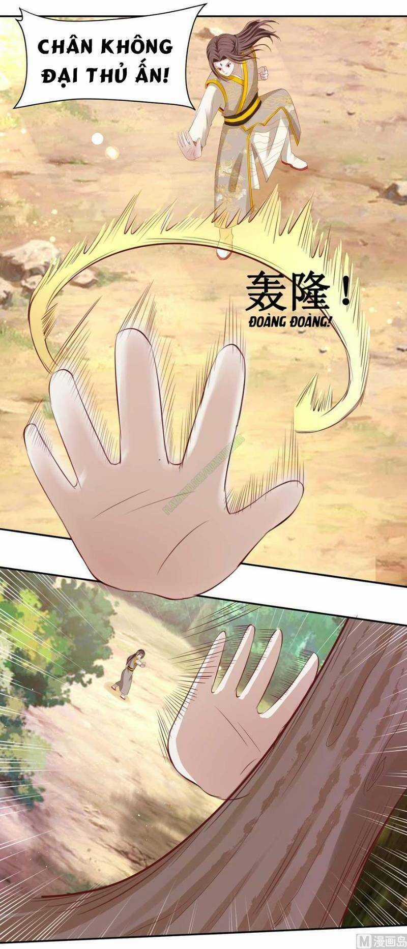 Cửu Dương Đế Tôn Chapter 92 trang 10