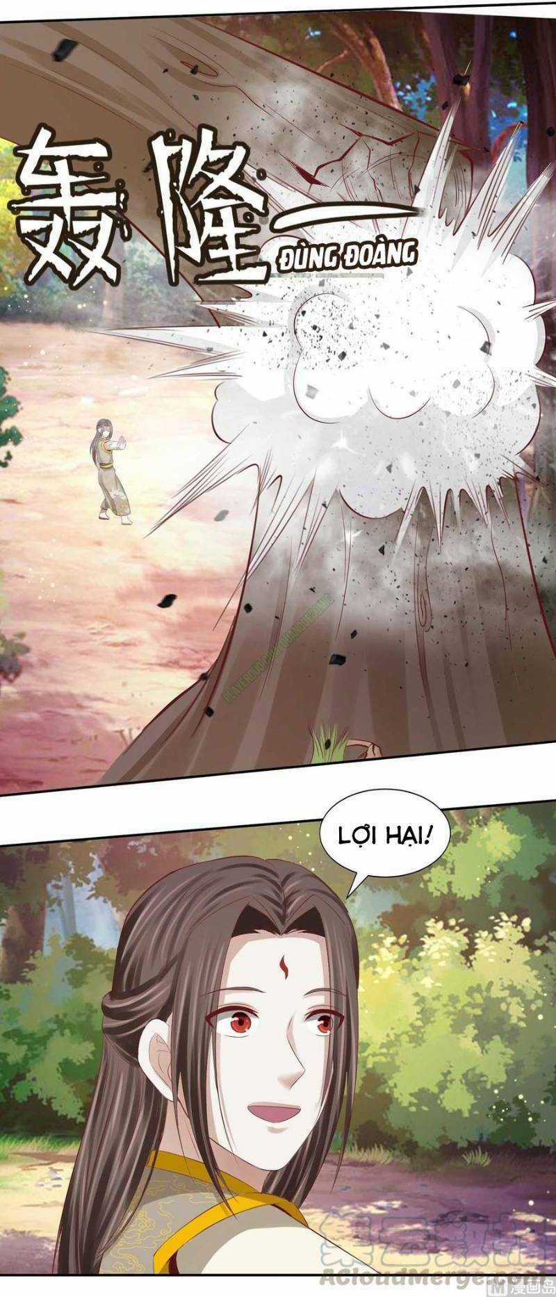 Cửu Dương Đế Tôn Chapter 92 trang 11