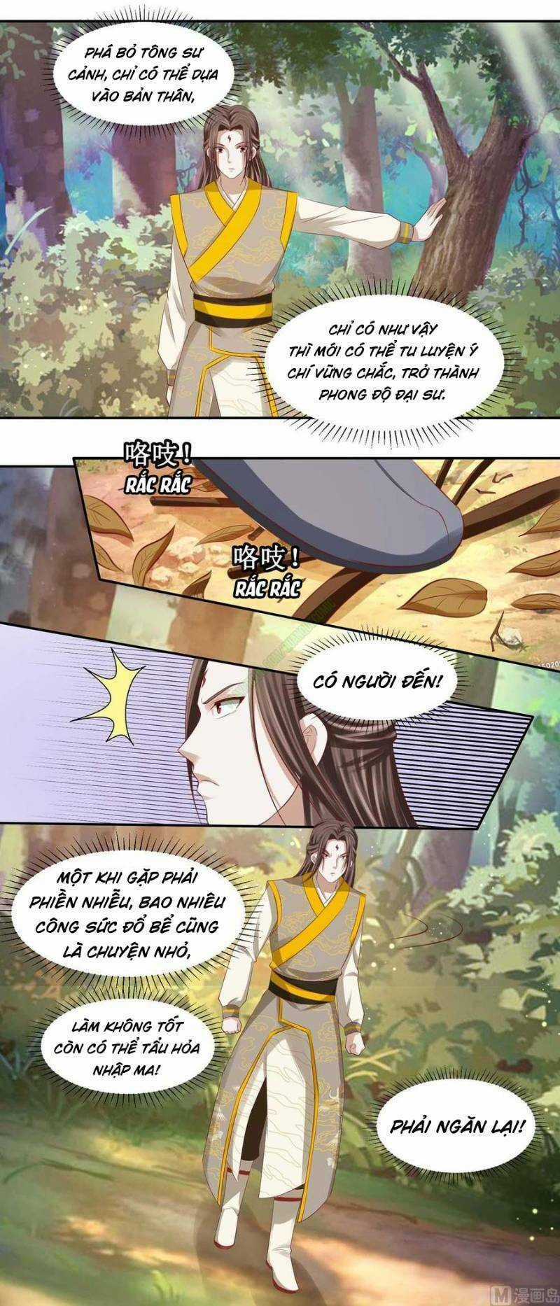 Cửu Dương Đế Tôn Chapter 92 trang 13