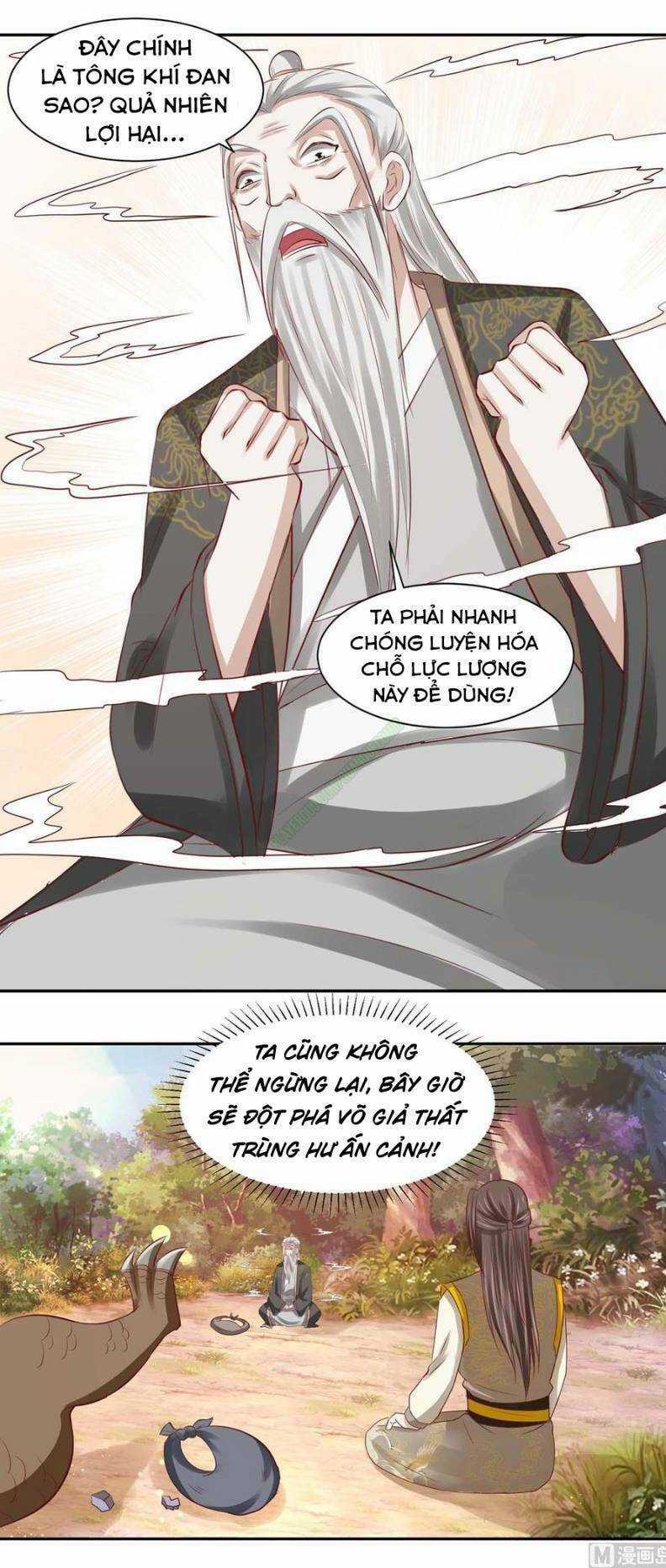 Cửu Dương Đế Tôn Chapter 92 trang 5