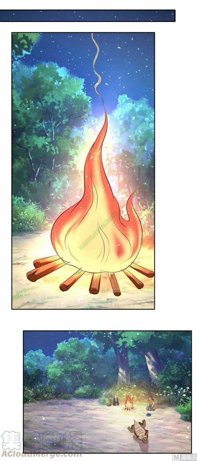 Cửu Dương Đế Tôn Chapter 92 trang 7