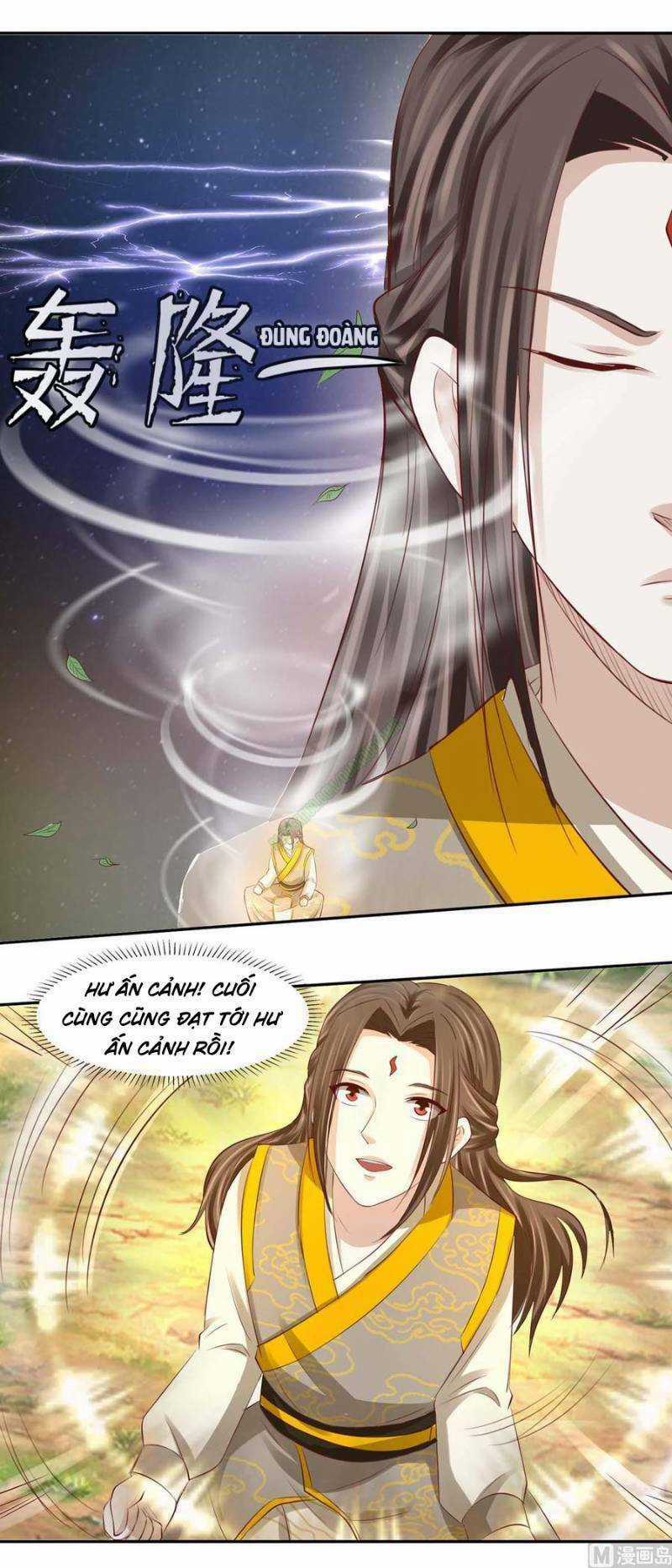 Cửu Dương Đế Tôn Chapter 92 trang 8