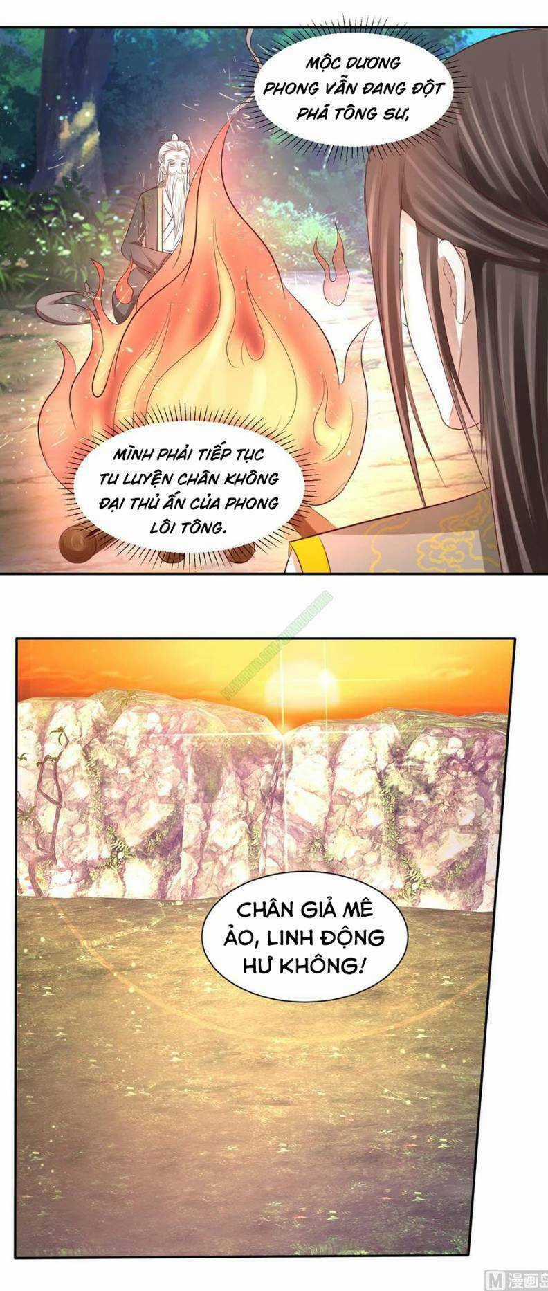 Cửu Dương Đế Tôn Chapter 92 trang 9