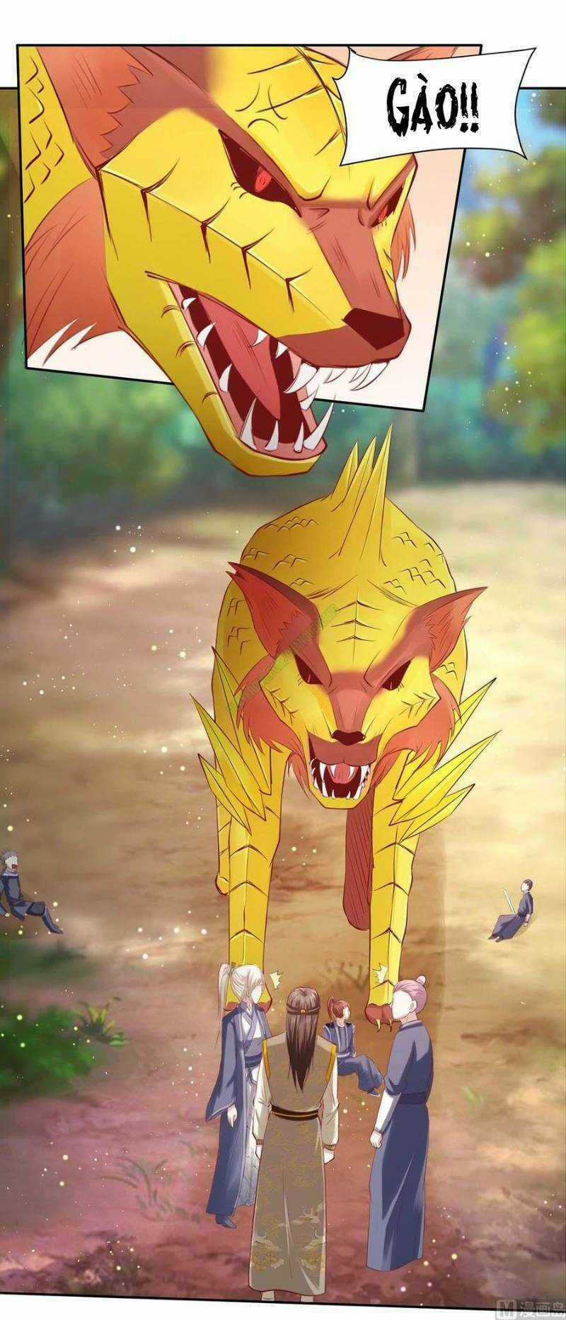 Cửu Dương Đế Tôn Chapter 93 trang 13