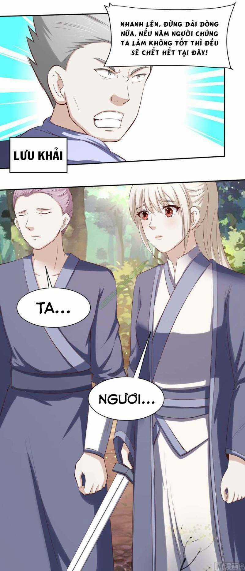 Cửu Dương Đế Tôn Chapter 93 trang 2