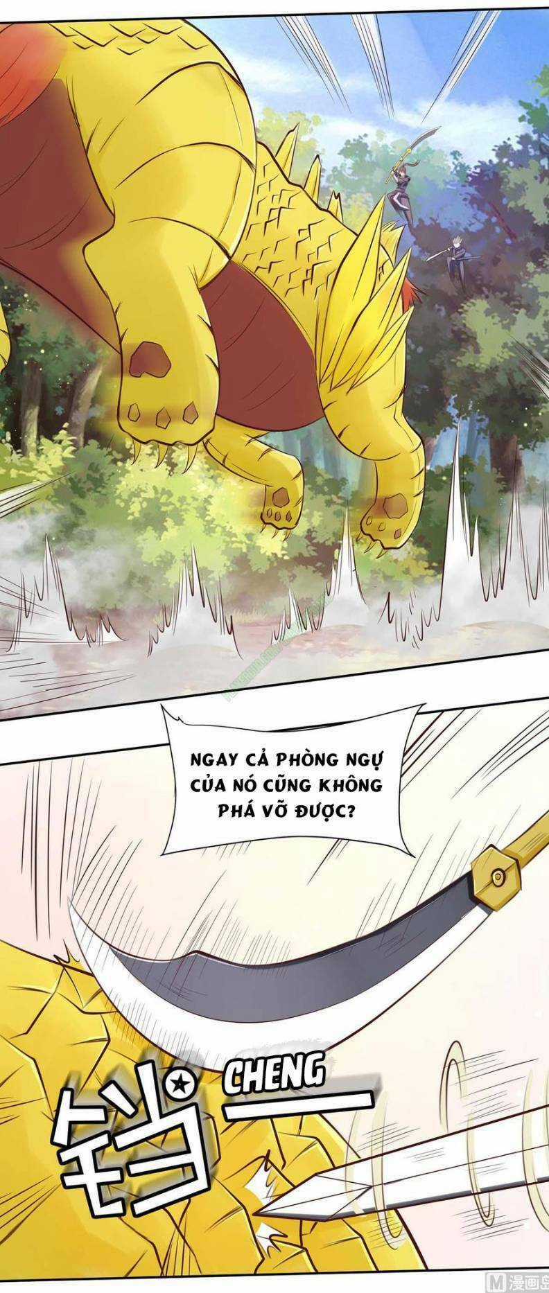 Cửu Dương Đế Tôn Chapter 93 trang 6
