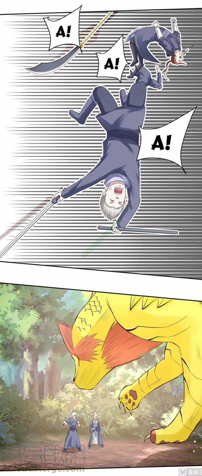 Cửu Dương Đế Tôn Chapter 93 trang 7