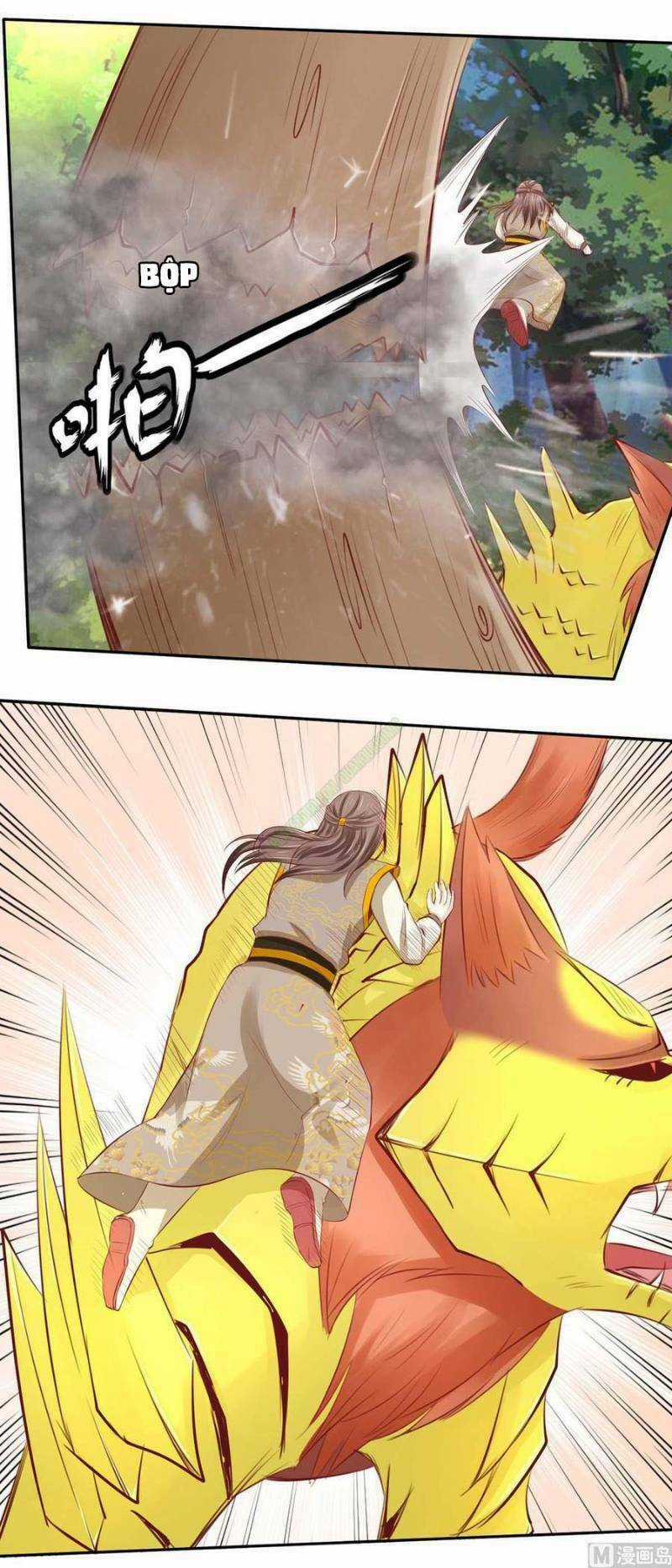 Cửu Dương Đế Tôn Chapter 94 trang 10