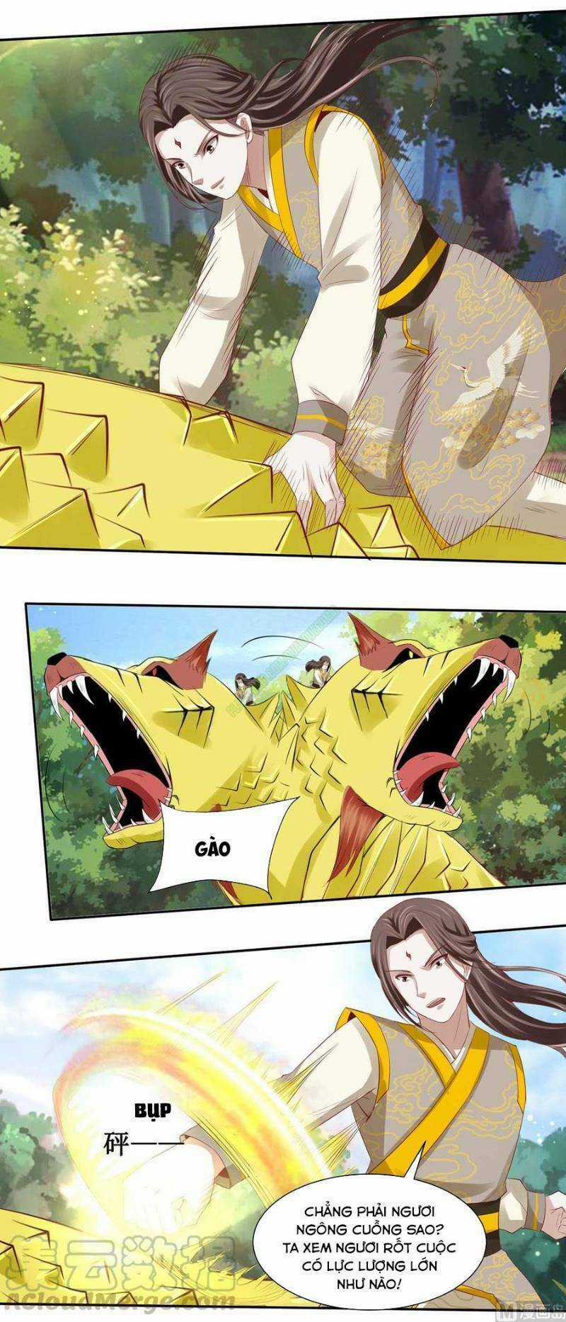 Cửu Dương Đế Tôn Chapter 94 trang 11