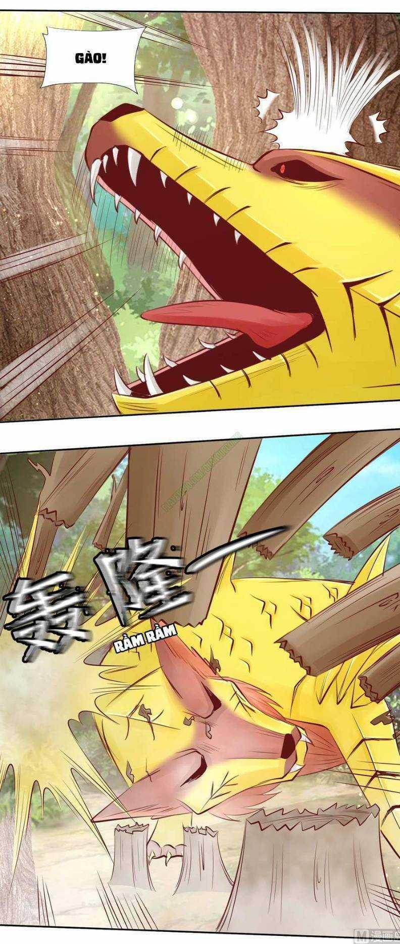 Cửu Dương Đế Tôn Chapter 94 trang 12