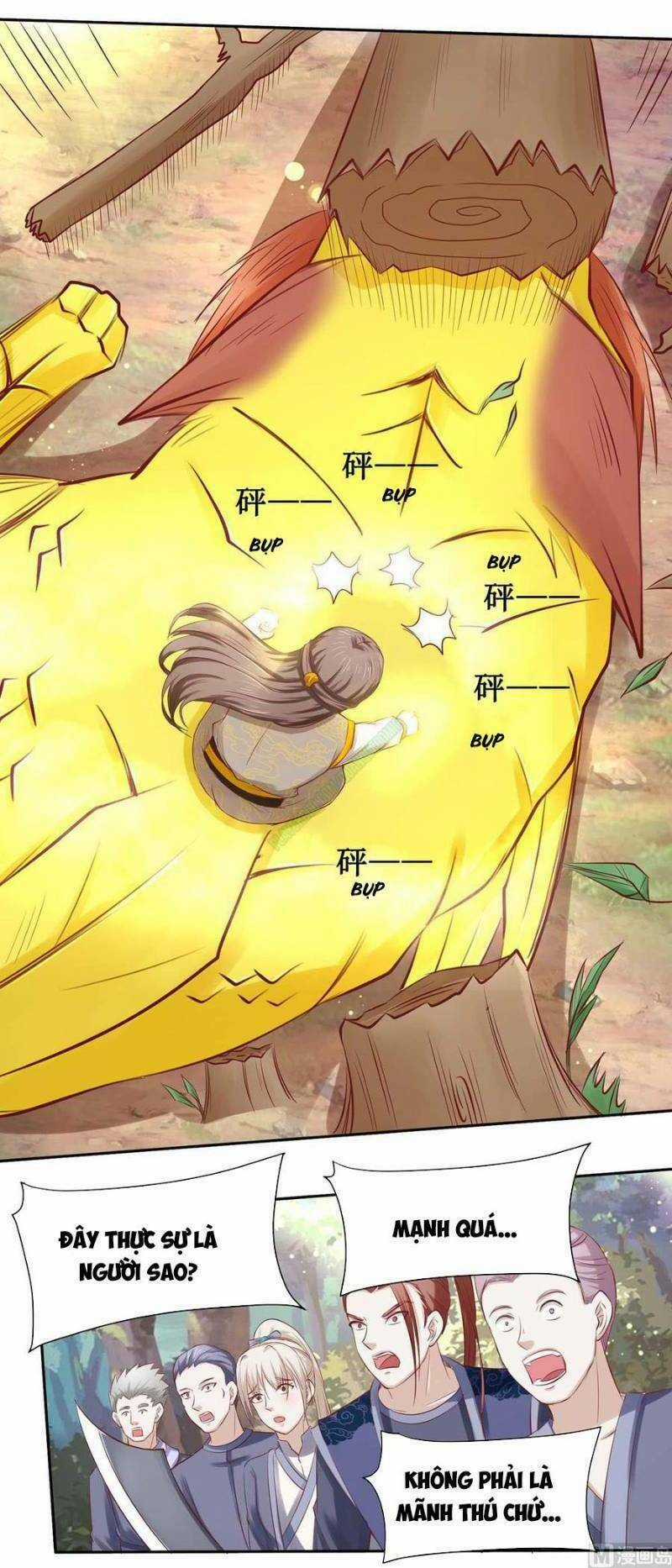 Cửu Dương Đế Tôn Chapter 94 trang 13