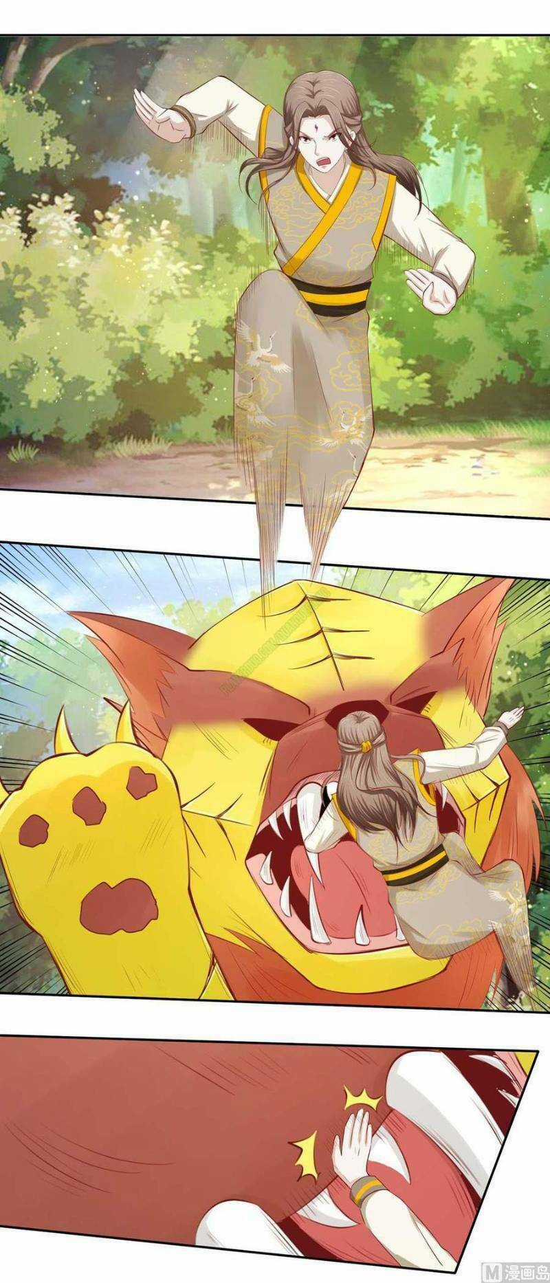 Cửu Dương Đế Tôn Chapter 94 trang 4