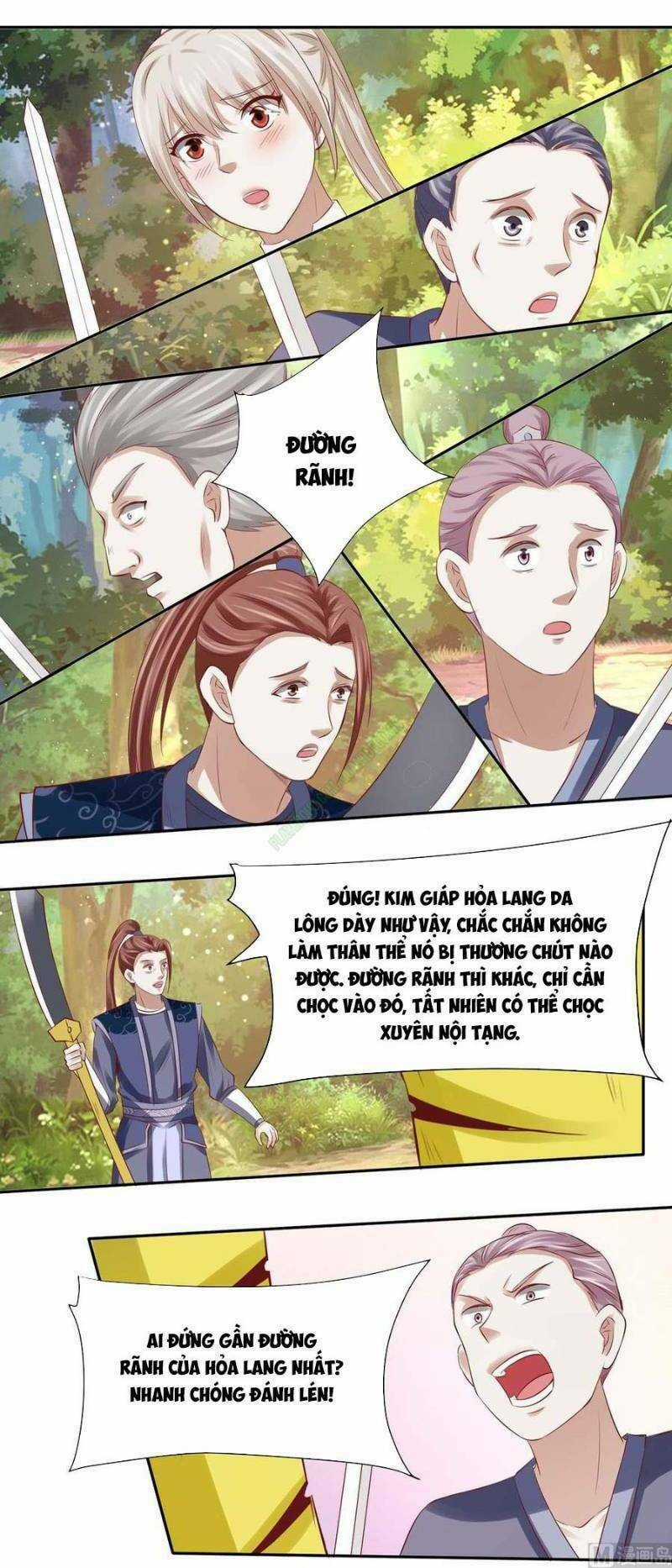 Cửu Dương Đế Tôn Chapter 94 trang 6