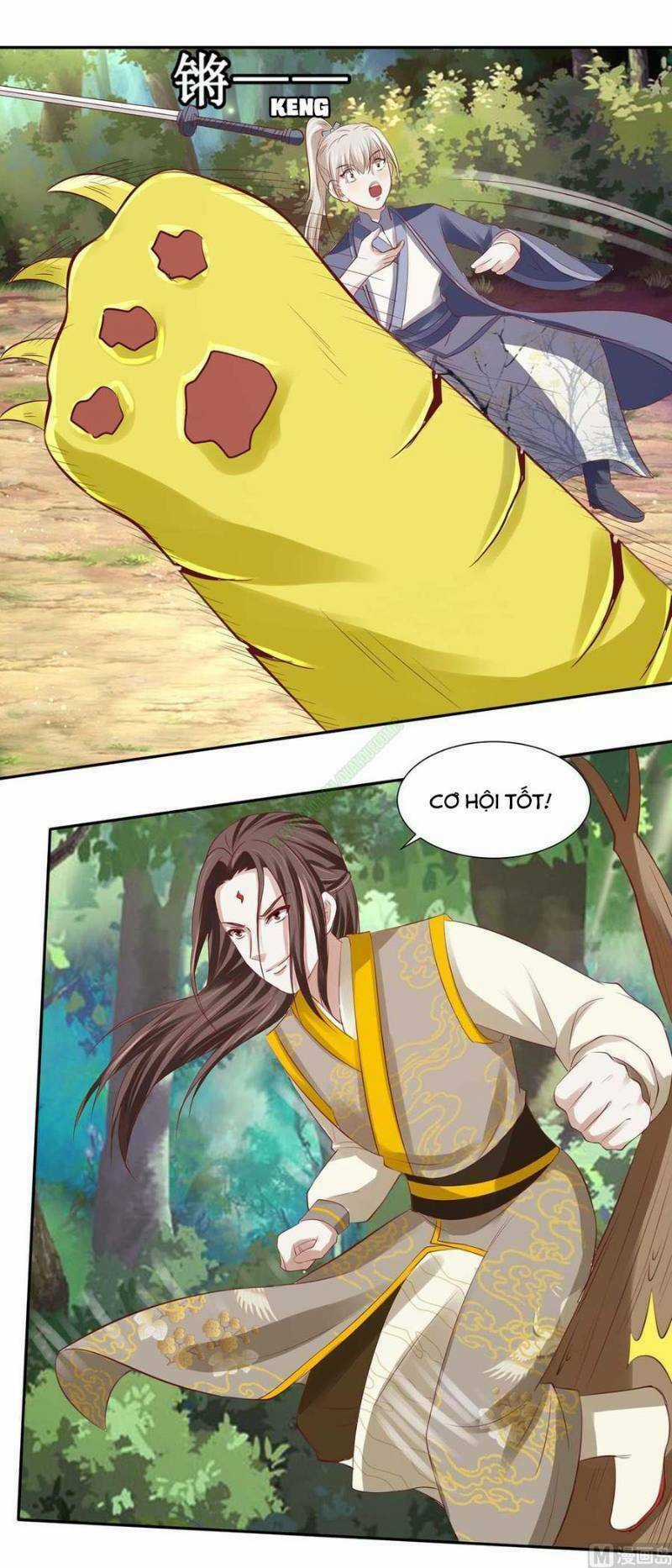 Cửu Dương Đế Tôn Chapter 94 trang 9