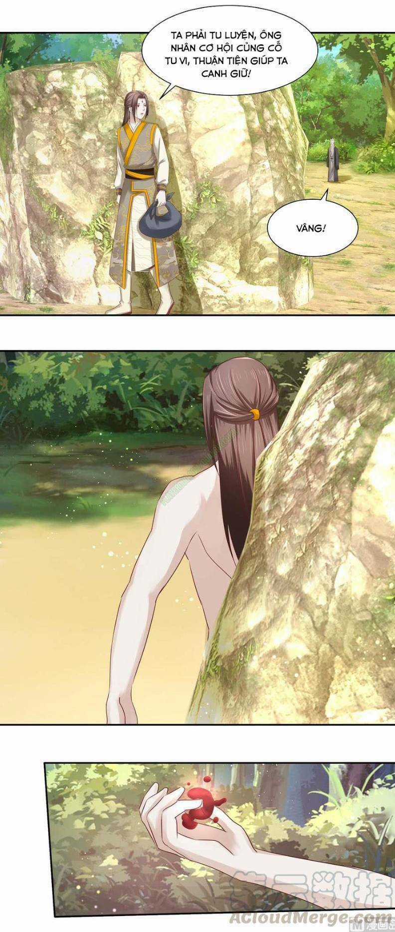 Cửu Dương Đế Tôn Chapter 95 trang 11