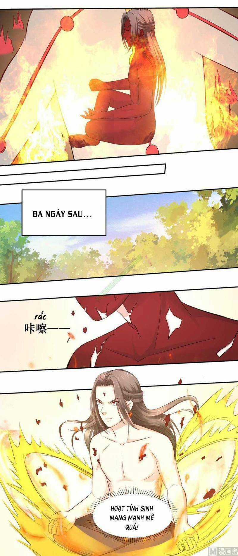 Cửu Dương Đế Tôn Chapter 95 trang 13