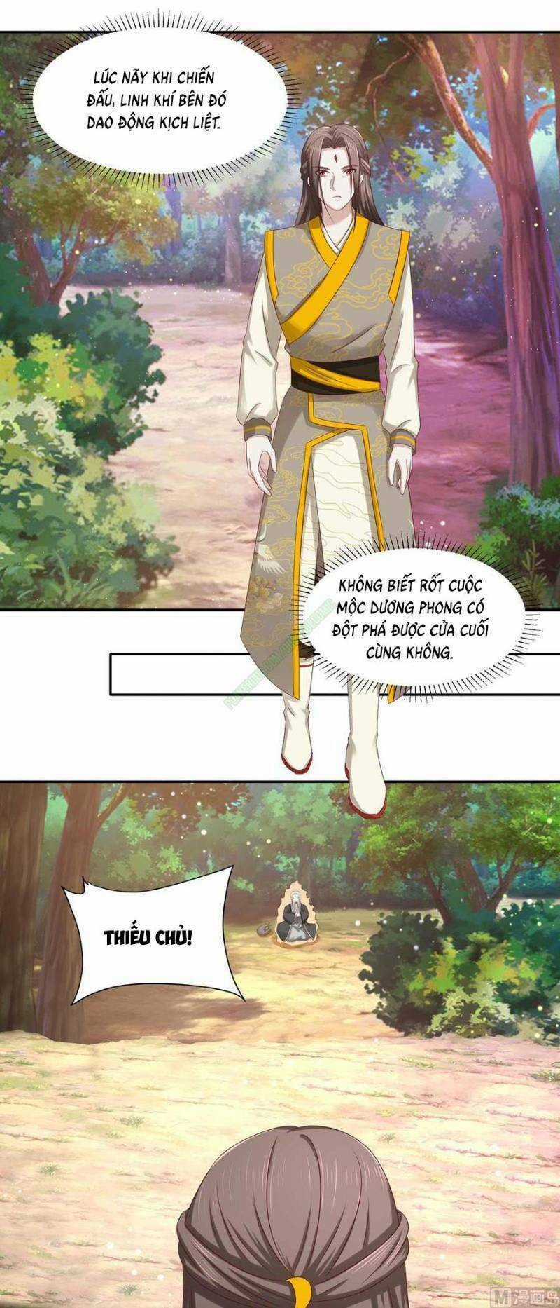 Cửu Dương Đế Tôn Chapter 95 trang 8